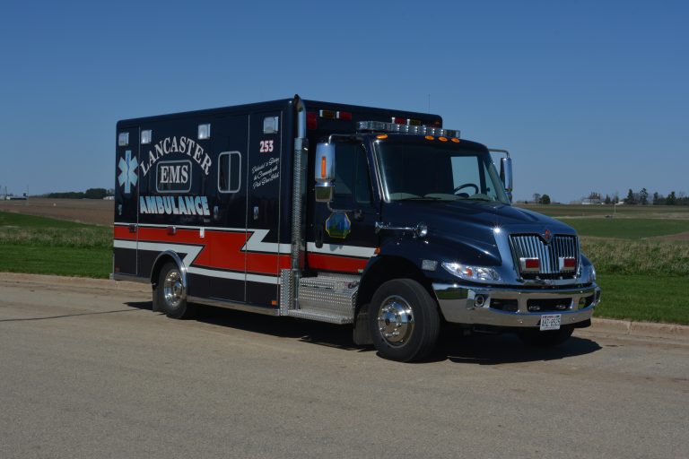 Lancaster EMS (WI) Emergency Medical Service Wiki Fandom