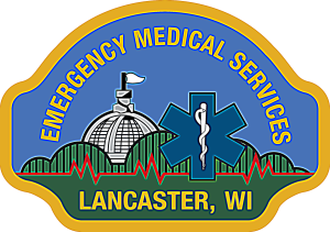 Lancaster Emergency Medical Services Emblem