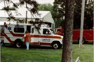 Past Ambulance 2