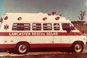 Past Ambulance